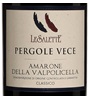 Le Salette Pergole Vece Amarone Della Valpolicella Classico Docg 2001